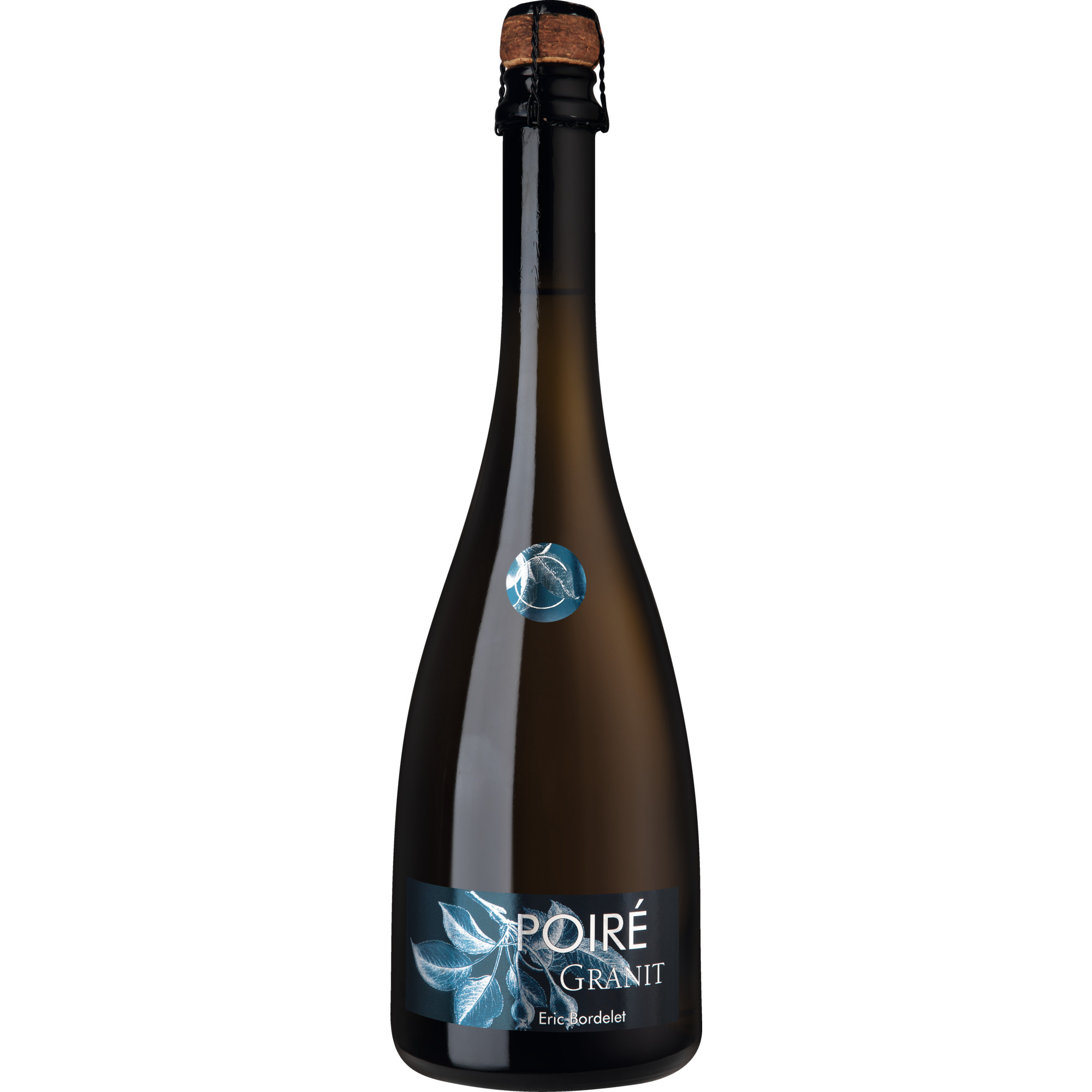 Poiré Granit Poiré de Poiriers Ancie, Weinhaltiges Getränk, Normandie, 2023, Schaumwein