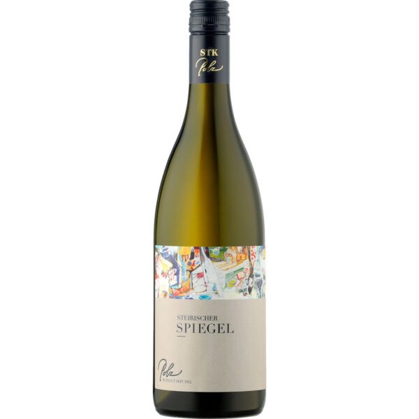 Polz Steirischer Spiegel Cuvée, Trocken, Qualitätswein Steiermark, Steiermark, 2024, Weißwein