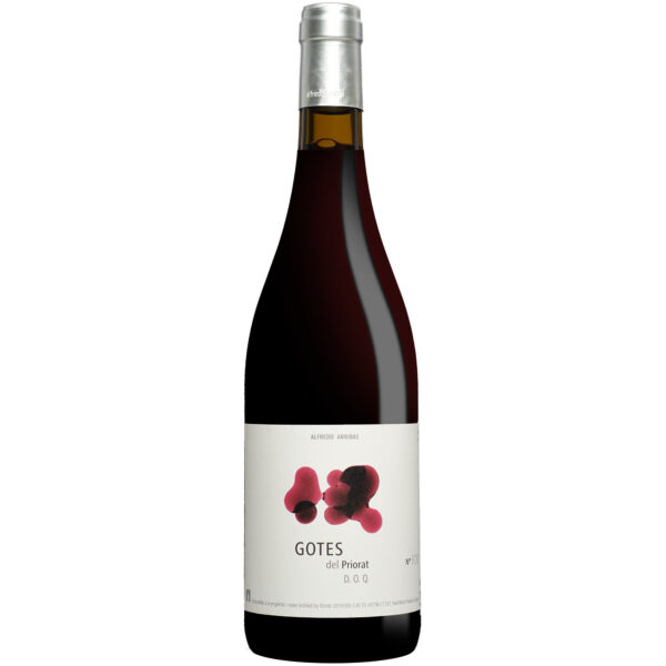 Portal del Priorat »Gotes del Priorat« 2023 0.75L 14% Vol. Rotwein Trocken aus Spanien