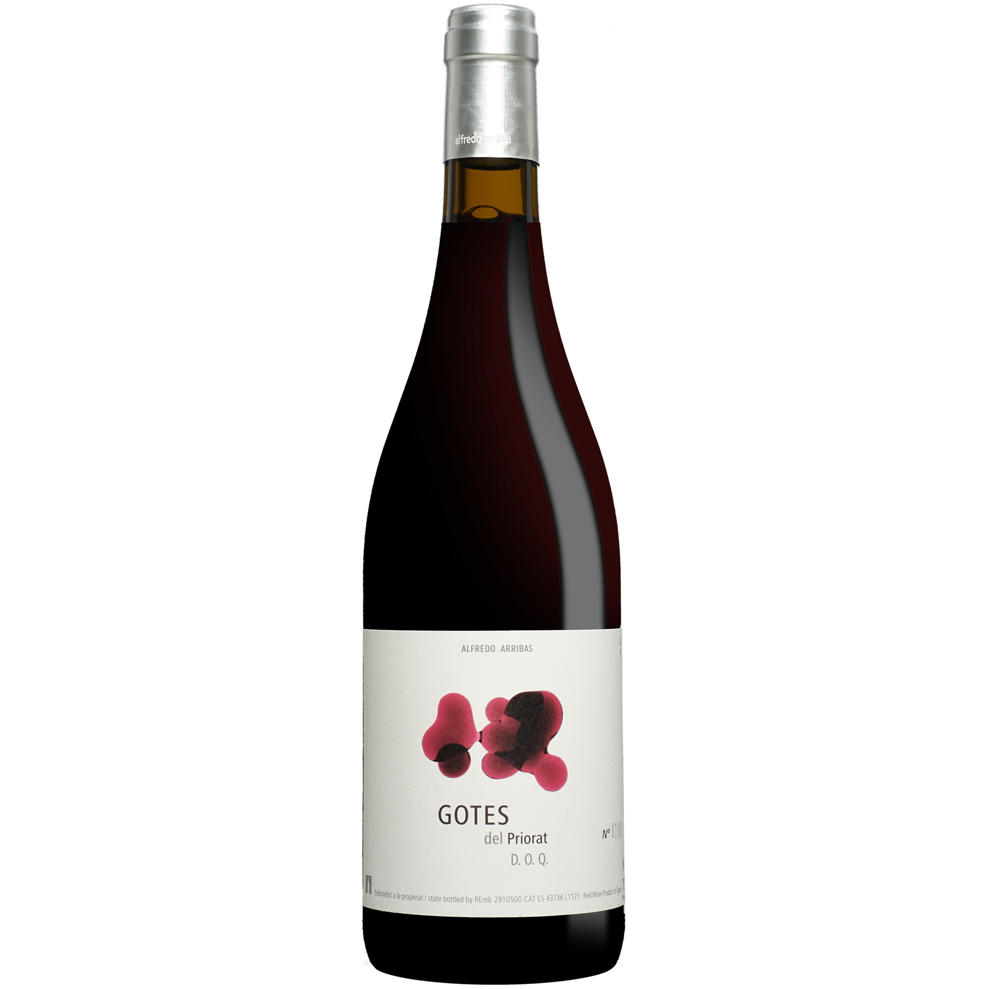 Portal del Priorat »Gotes del Priorat« 2023 0.75L 14% Vol. Rotwein Trocken aus Spanien