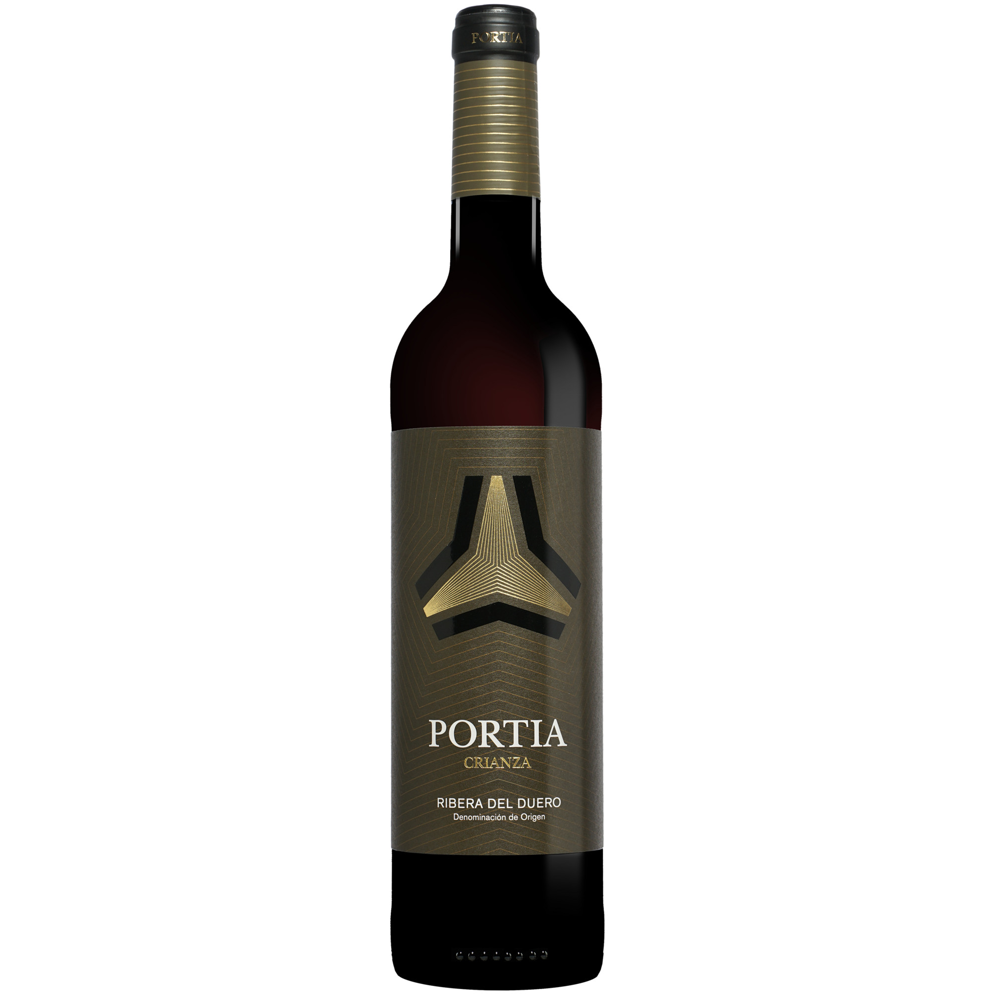 Portia Crianza 2022 0.75L 15% Vol. Rotwein Trocken aus Spanien