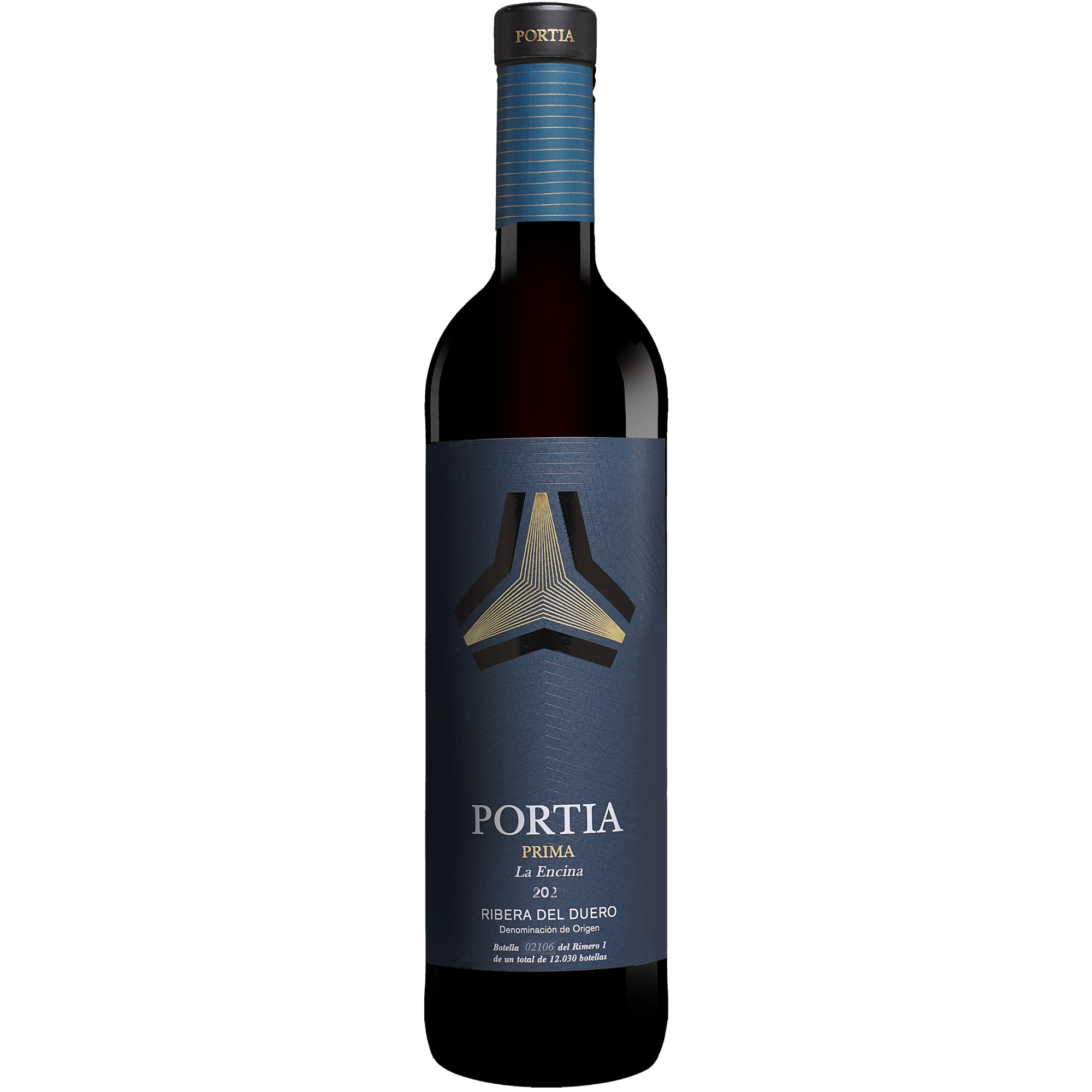 Portia »Prima« 2022 0.75L 15% Vol. Rotwein Trocken aus Spanien
