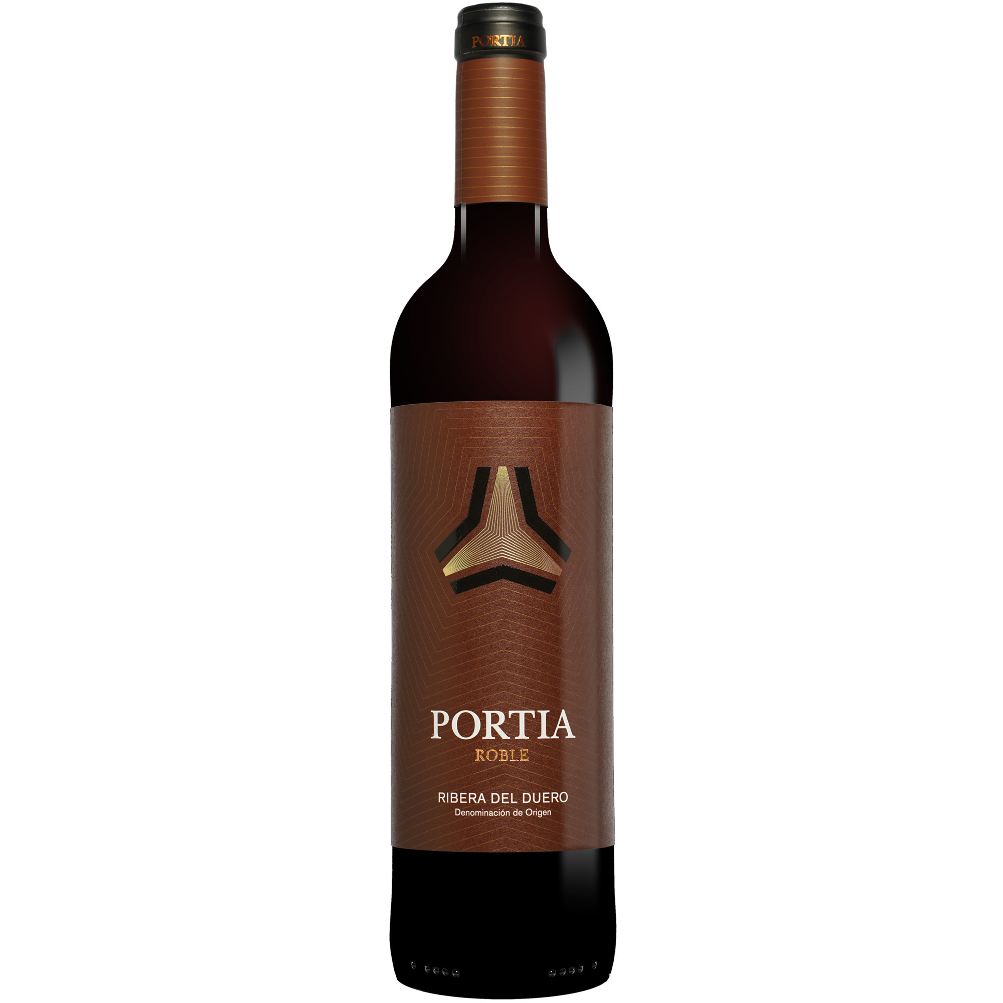 Portia Roble 2024 0.75L 15% Vol. Rotwein Trocken aus Spanien