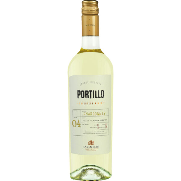Portillo Chardonnay, Mendoza, Mendoza, 2023, Weißwein