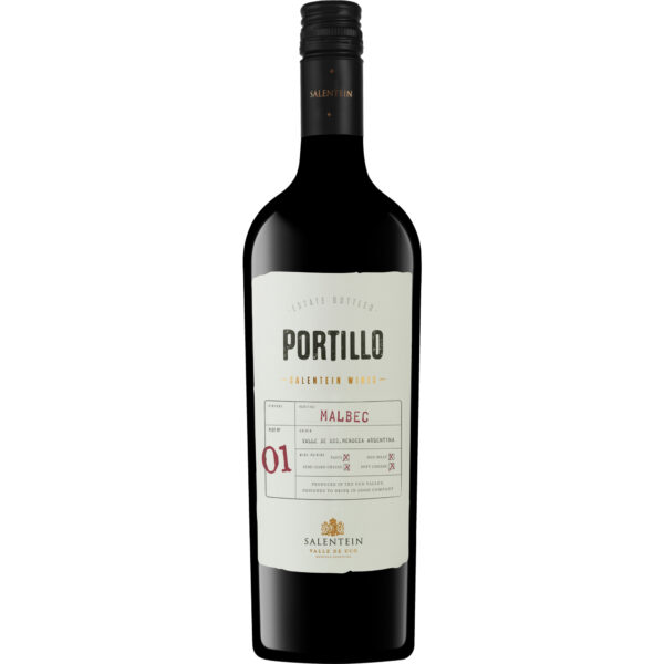 Portillo Malbec, Mendoza, Mendoza, 2025, Rotwein