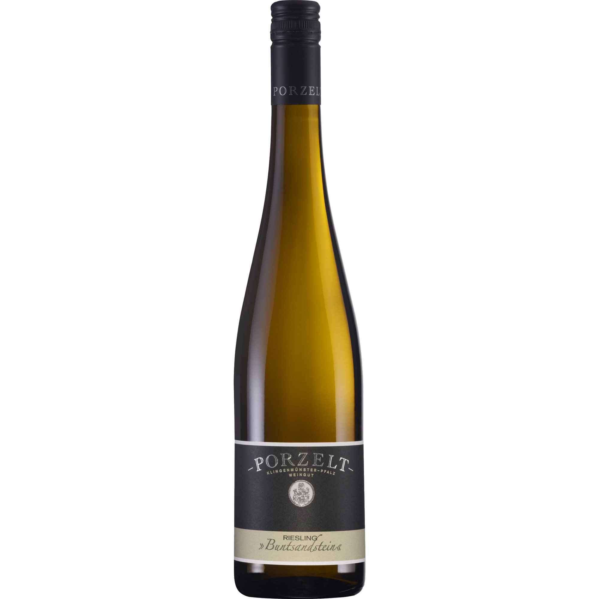 Porzelt Buntsandstein Riesling Bio, Trocken, Pfalz, Pfalz, 2022, Weißwein