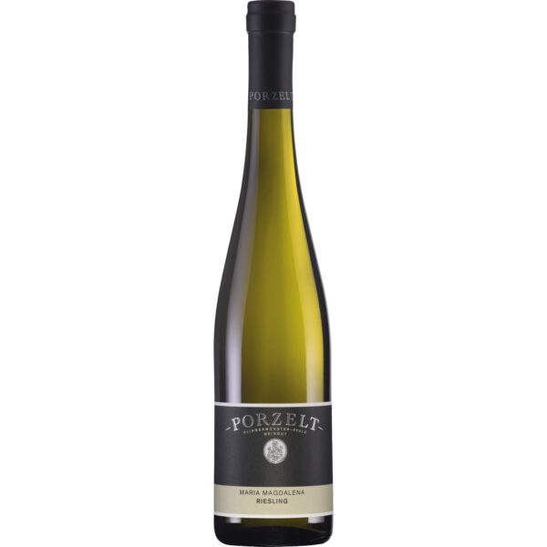 Porzelt Maria Magdalena Riesling Bio, Trocken, Pfalz, Pfalz, 2018, Weißwein
