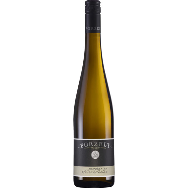 Porzelt Muschelkalk Silvaner Bio, Trocken, Pfalz, Pfalz, 2023, Weißwein