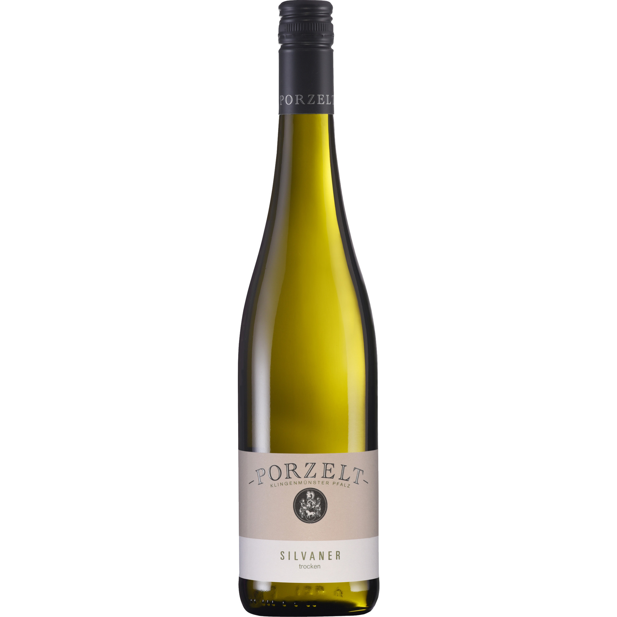 Porzelt Silvaner Bio, Trocken, Pfalz, Pfalz, 2023, Weißwein