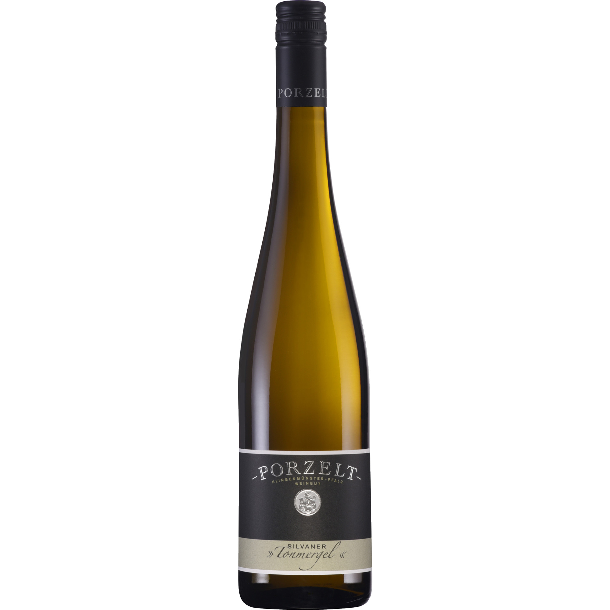 Porzelt Tonmergl Silvaner Bio, Trocken, Pfalz, Pfalz, 2022, Weißwein