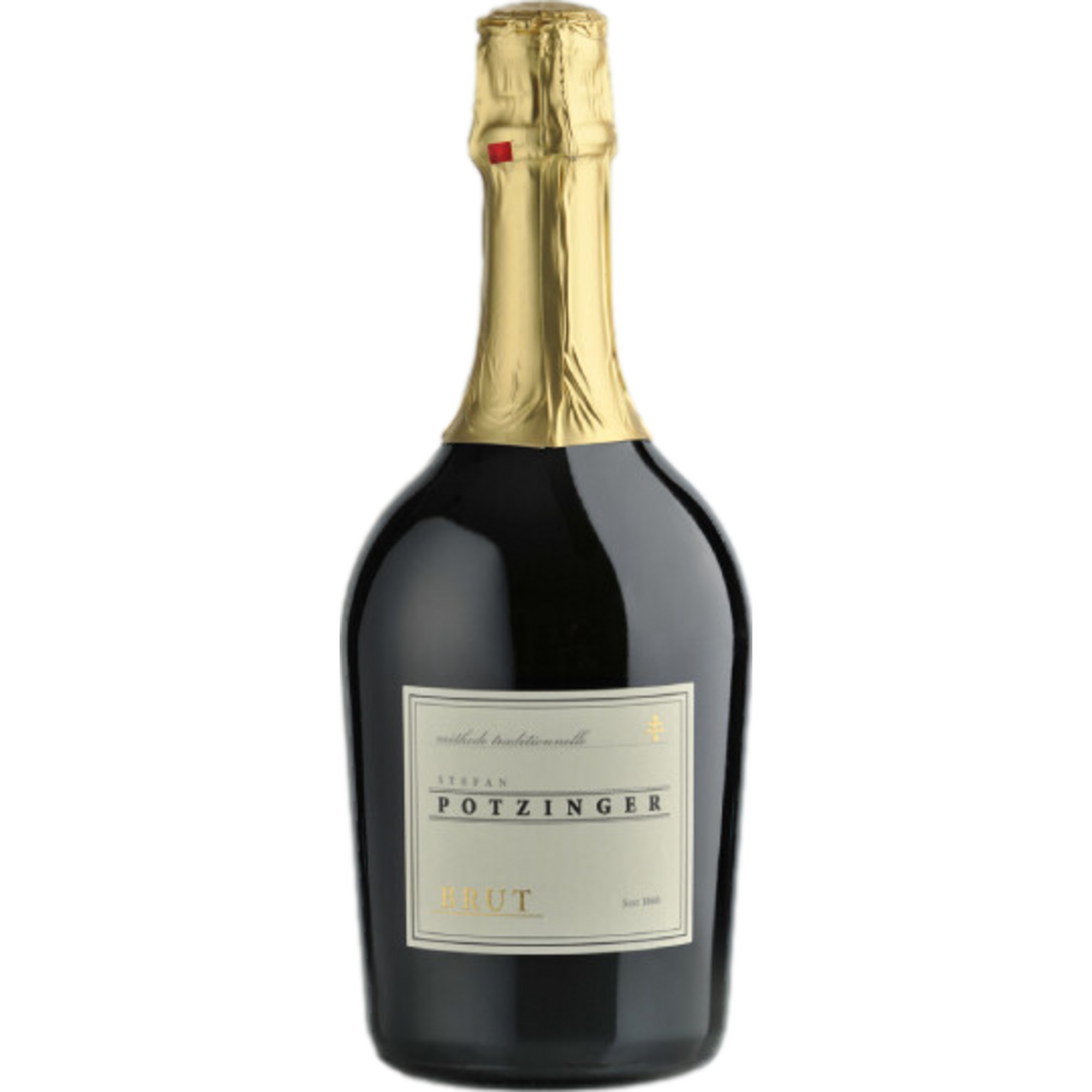 Potzinger Hommage 1860 Sekt, Brut, Südsteiermark DAC, Steiermark, Schaumwein