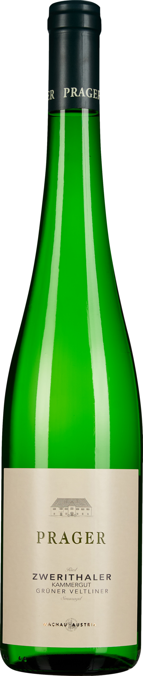 Prager Zwerithaler Gruner Veltliner Kammergut Smaragd 2025