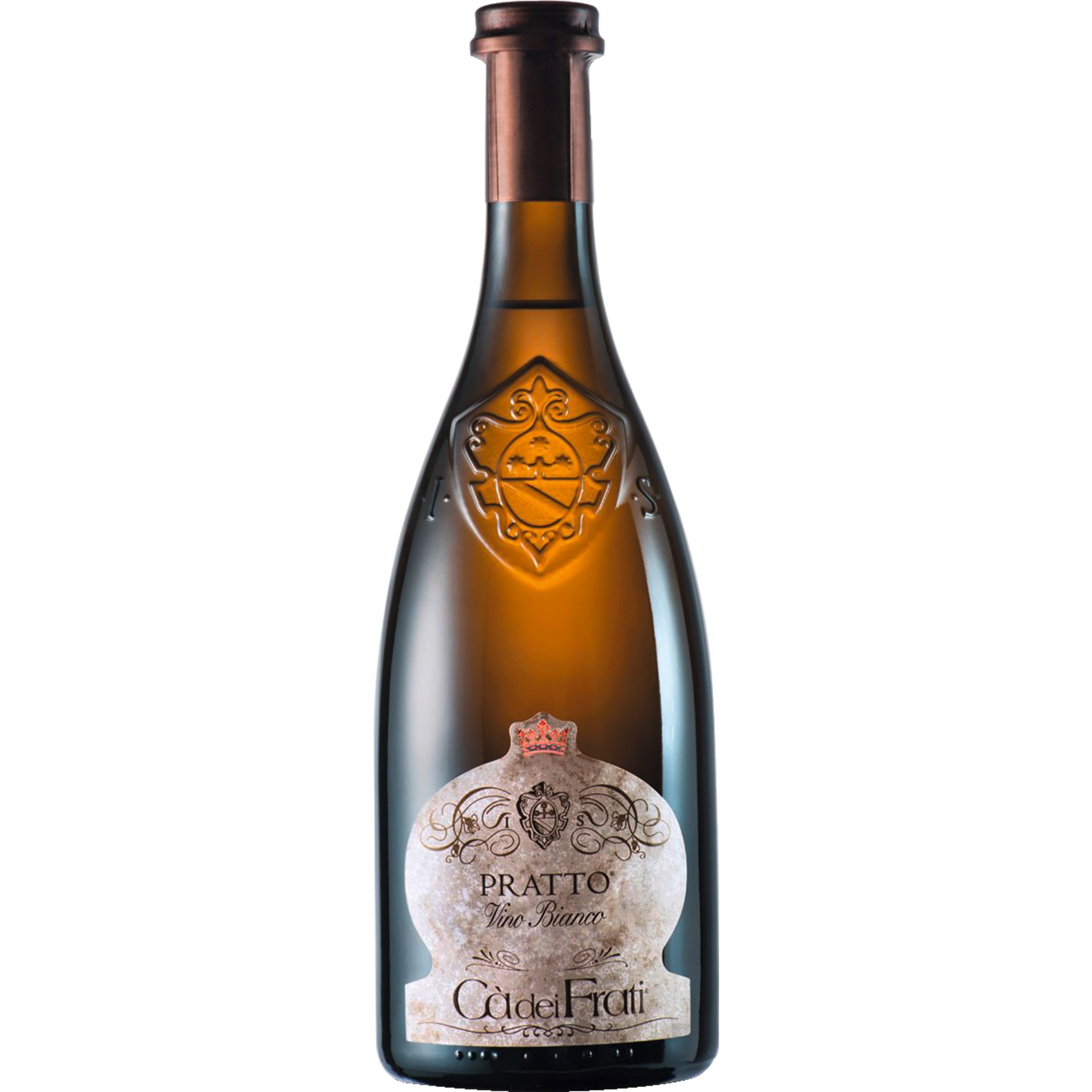 Pratto Bianco, Vino Bianco, Lombardei, 2024, Weißwein