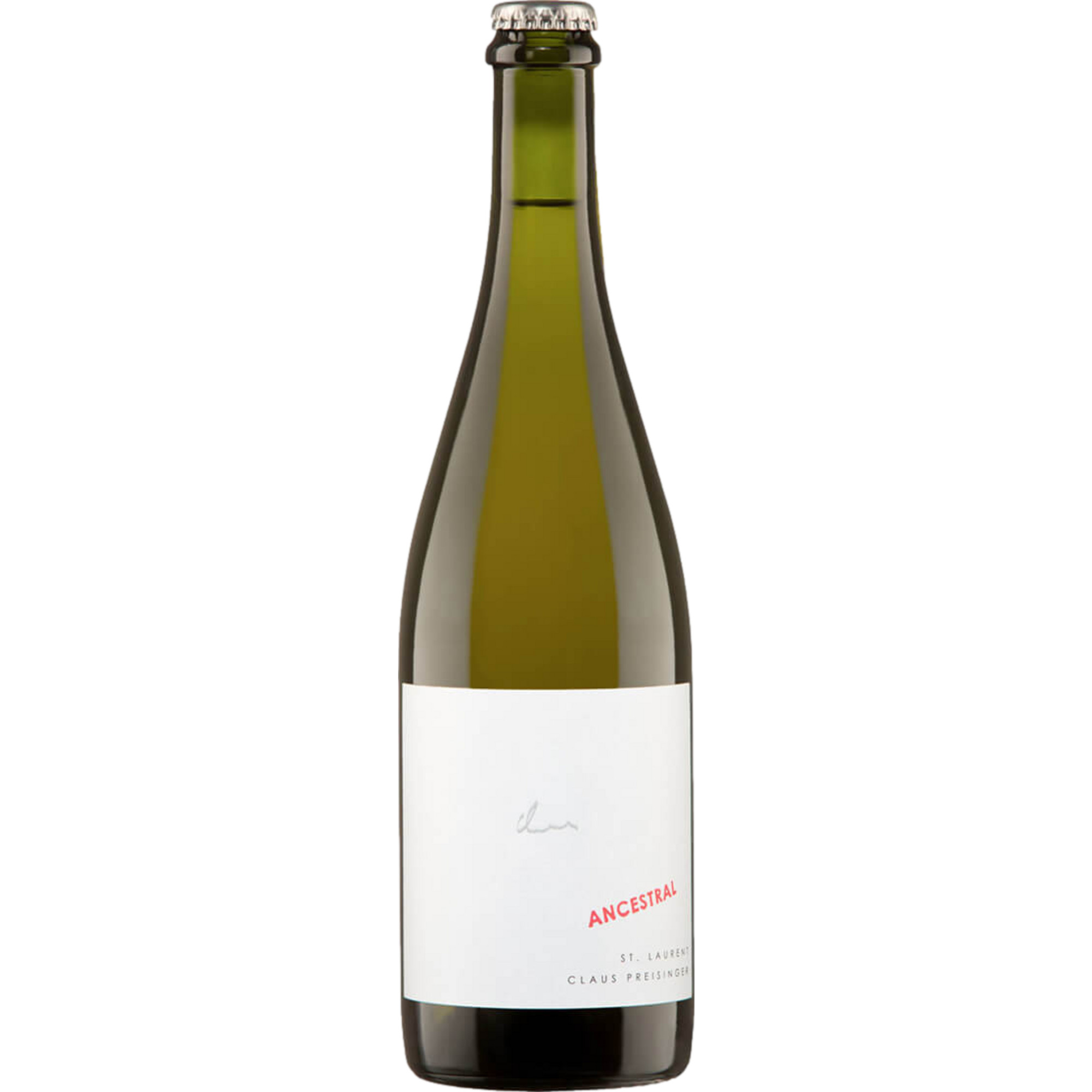 Preisinger Ancestral Pet Nat St. Laurent Bio, Trocken, Burgenland, Burgenland, 2023, Perlwein / Secco