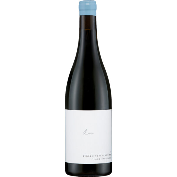 Preisinger BF Erdeluftgrasundreben Bio, Trocken, Österreich, Burgenland, 2023, Rotwein