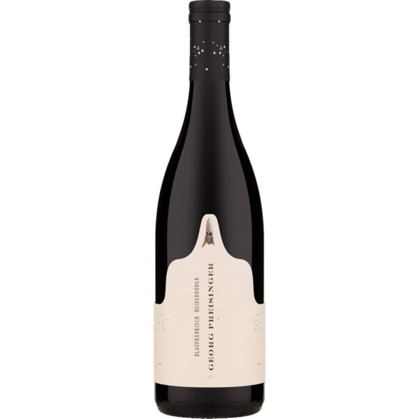 Preisinger Blaufränkisch Heideboden, Trocken, Burgenland, Burgenland, 2023, Rotwein