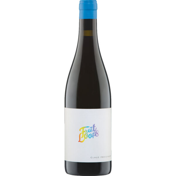 Preisinger Fruitloops Rot Bio, Trocken, Burgenland, Burgenland, 2023, Rotwein