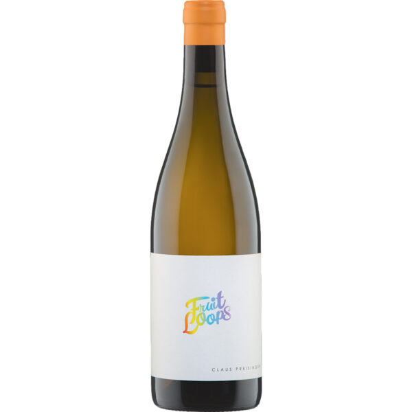 Preisinger Fruitloops Weiss Bio, Trocken, Burgenland, Burgenland, 2023, Weißwein