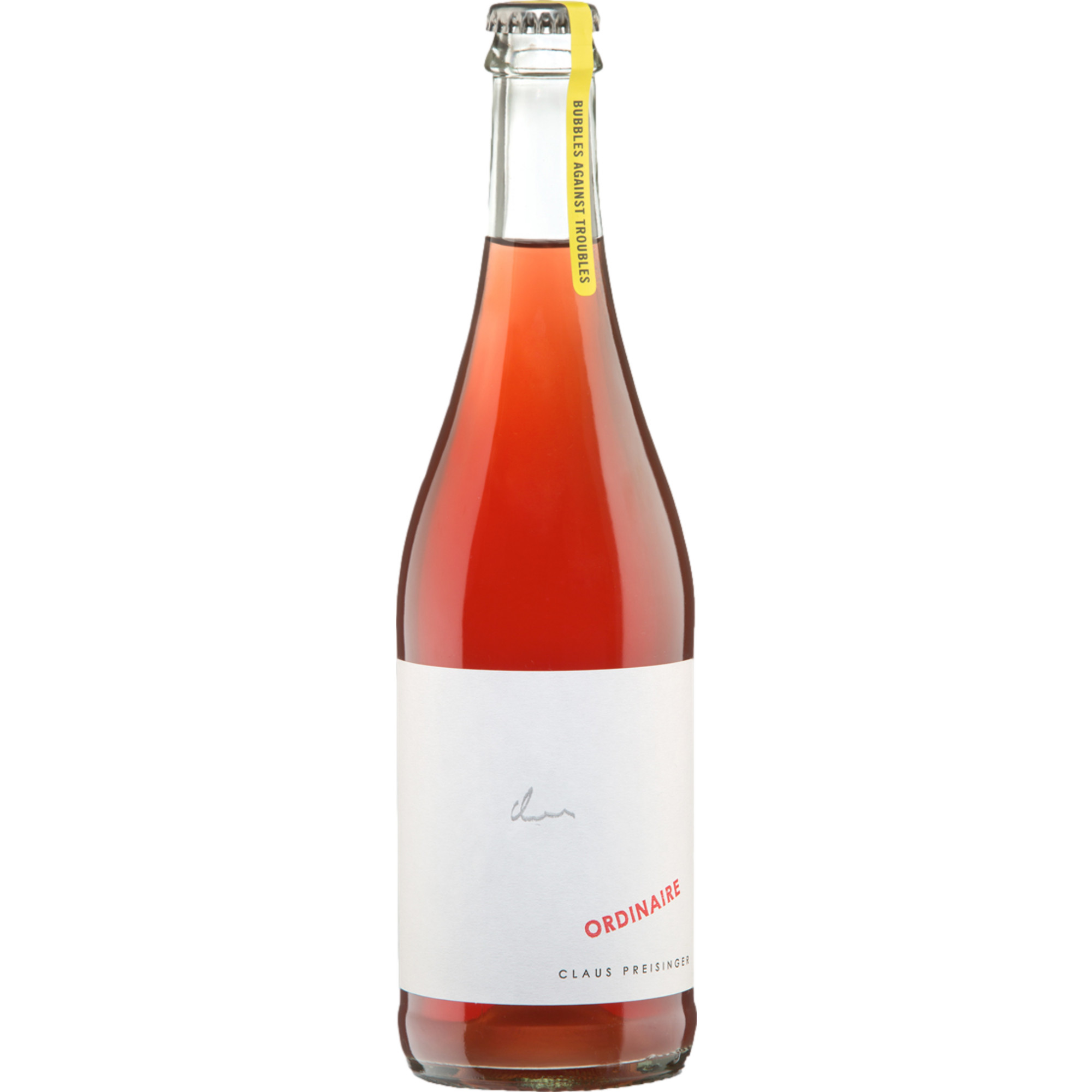 Preisinger Ordinaire Bio, Trocken, Burgenland, Burgenland, 2023, Roséwein