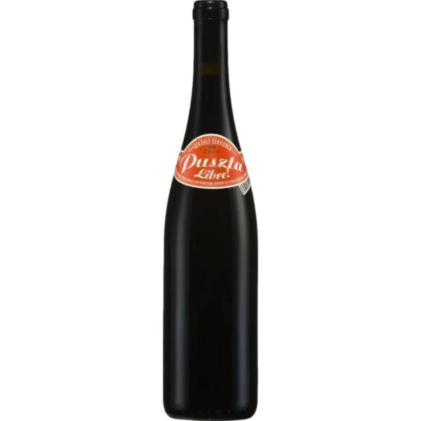Preisinger Puszta Libre Bio, Trocken, Burgenland, Burgenland, 2024, Rotwein