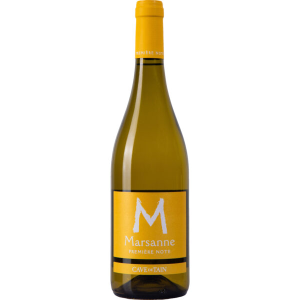 Premier Note Marsanne, Collines Rhodaniennes IGP, Rhône, 2023, Weißwein