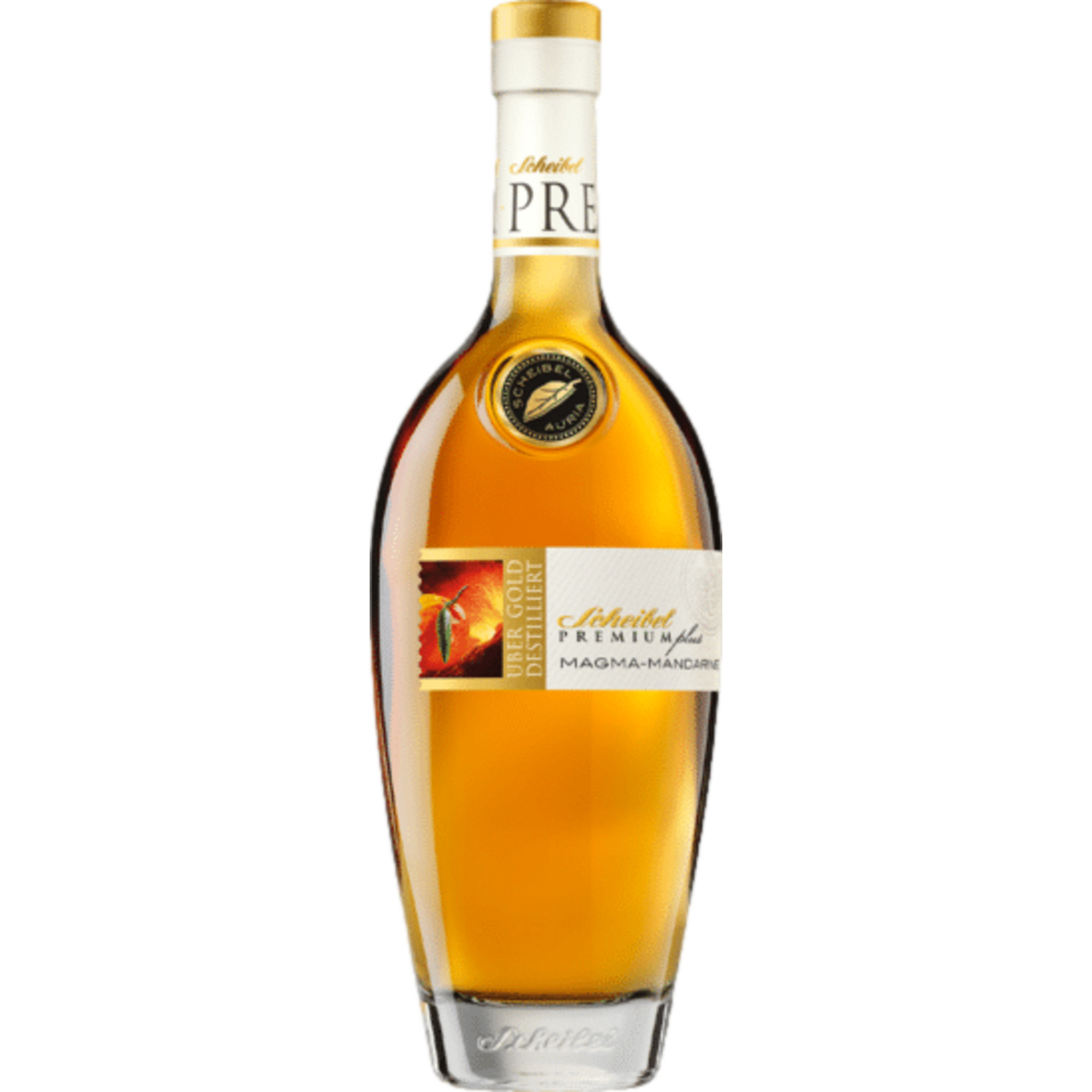 Premiumplus Magma-Mandarine Spirituose, Deutschland, 0,7 L, 40% Vol., Spirituosen