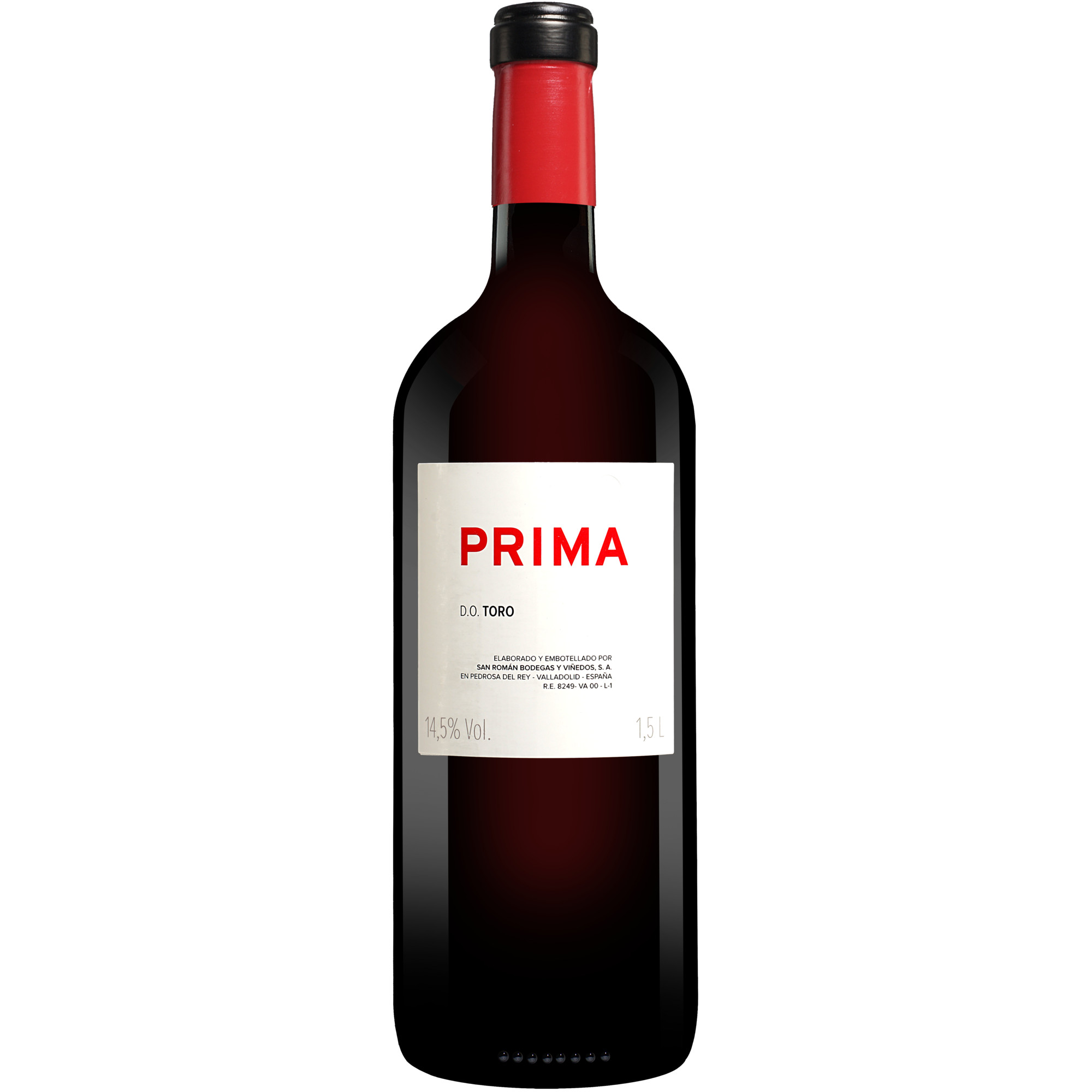 Prima - 1,5 L. Magnum 2022 1.5L 14% Vol. Rotwein Trocken aus Spanien