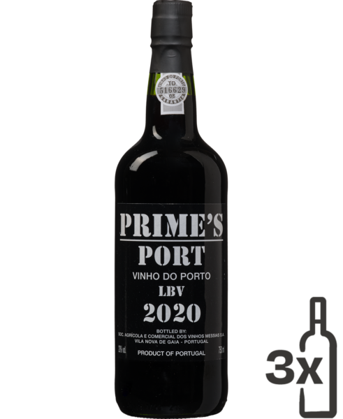 Prime's Late Bottled Vintage Port - die Weinbörse