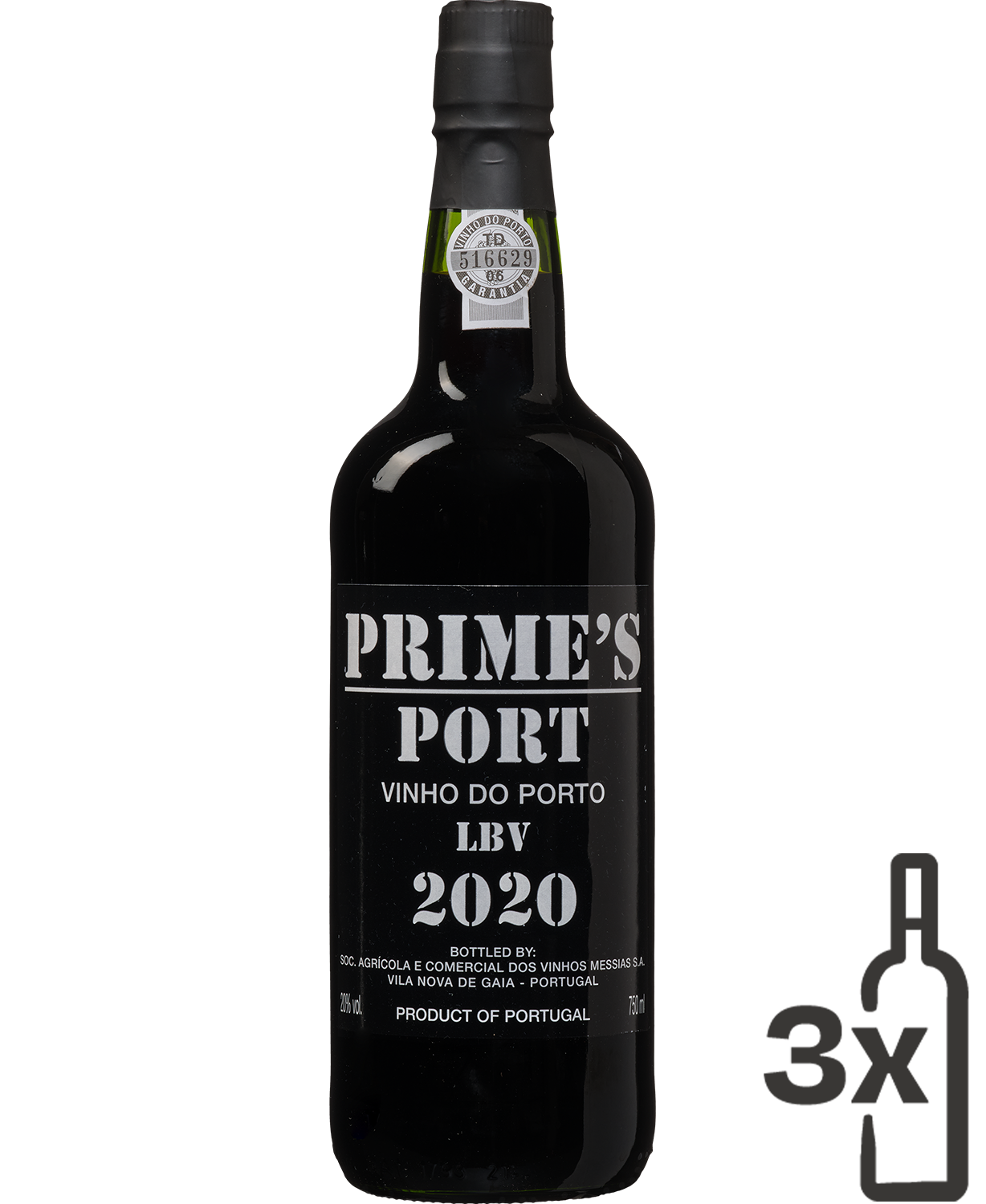 Prime's Late Bottled Vintage Port - die Weinbörse