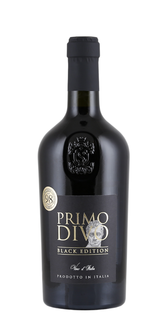 Primo Divo BLACK EDITION 2021