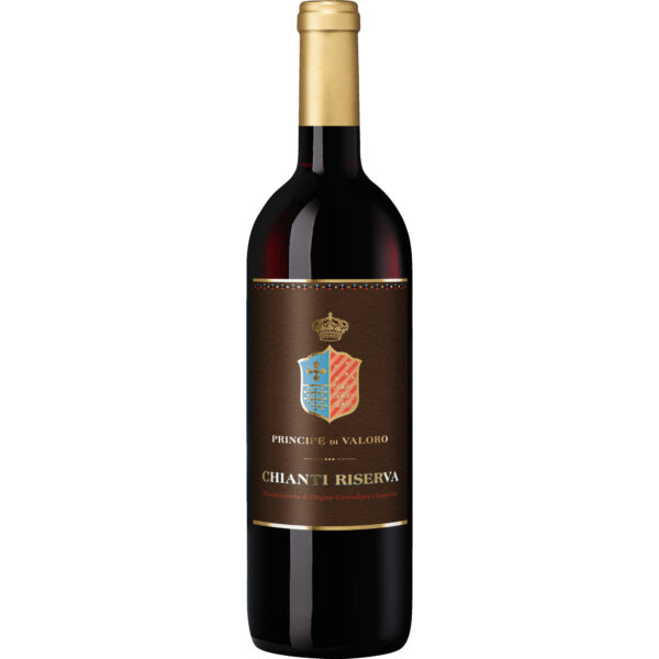 Principe di Valoro Chianti Riserva, Chianti Riserva DOCG, Toskana, 2021, Rotwein