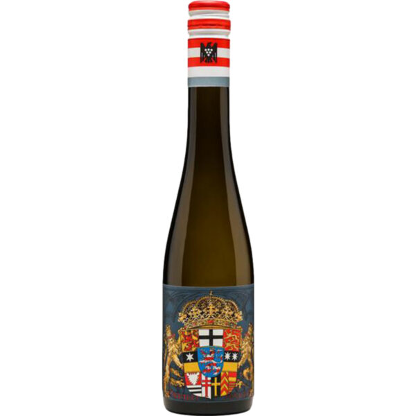 Prinz von Hessen Goldstück Riesling, Edelsüß, Rheingau, 0,375 L, Rheingau, 2016, Likörwein