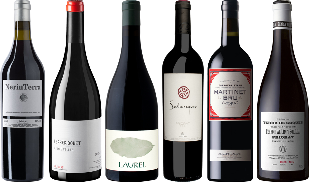 Priorat Premium Verkostungsset