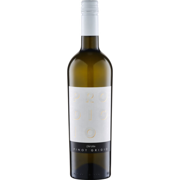 Prodigio del Sole Pinot Grigio, Puglia IGP, Apulien, 2025, Weißwein