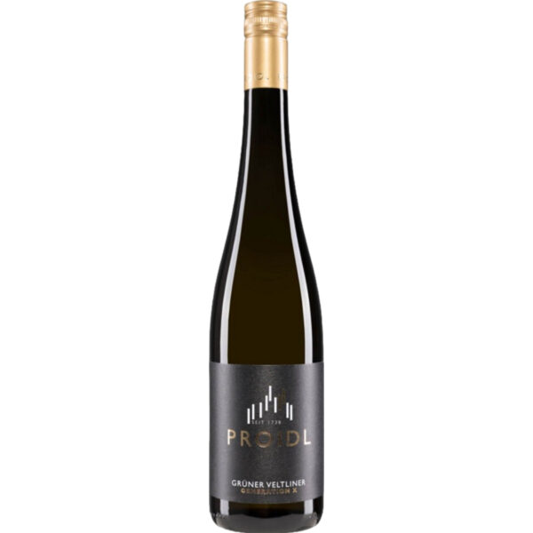 Proidl Generation X Grüner Veltliner, Trocken, Kremstal DAC, Magnum, Niederösterreich, 2018, Weißwein