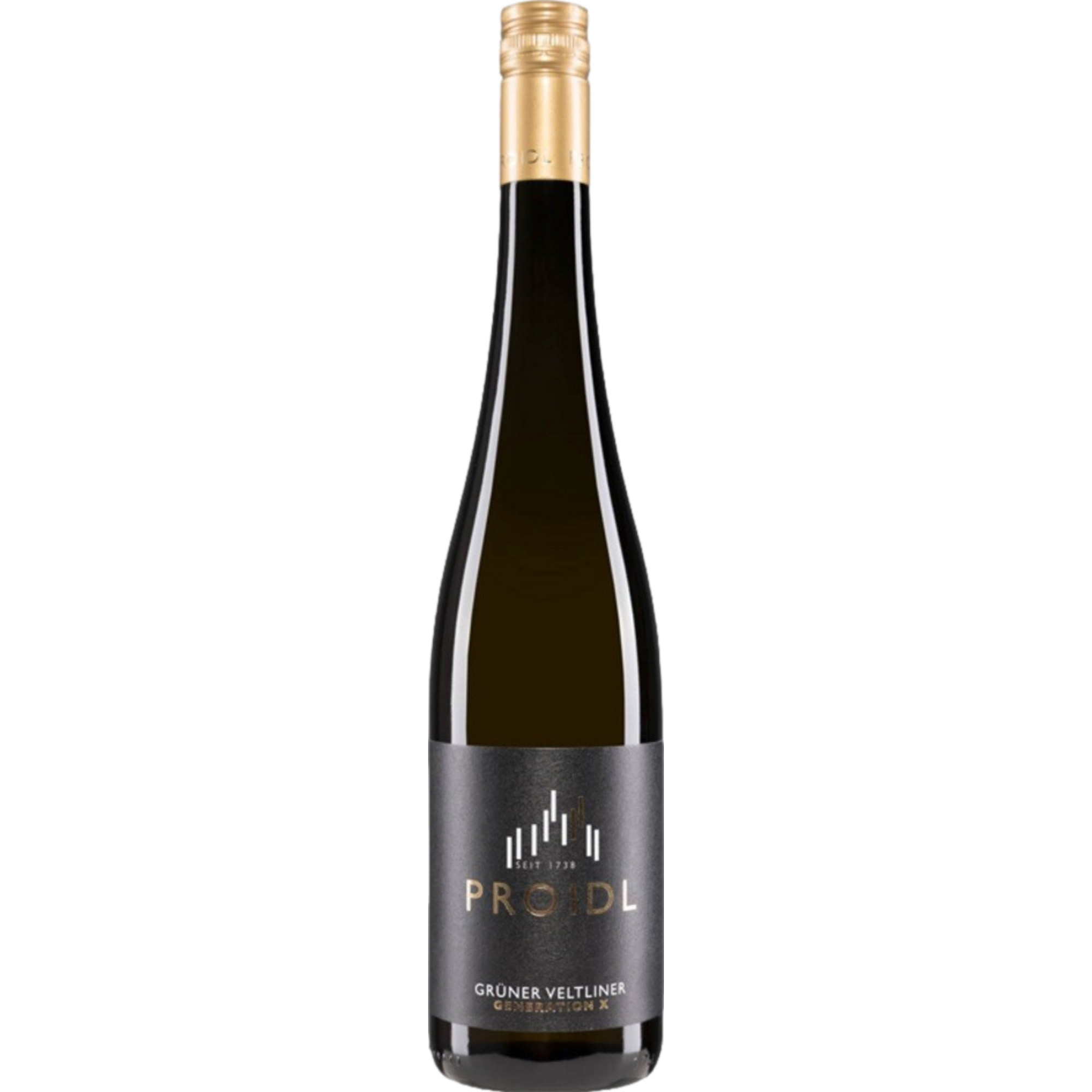 Proidl Generation X Grüner Veltliner, Trocken, Kremstal DAC, Magnum, Niederösterreich, 2018, Weißwein