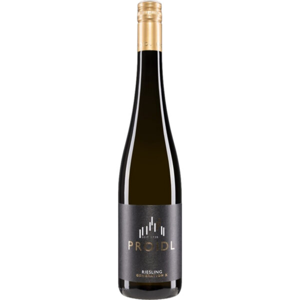 Proidl Generation X Riesling, Trocken, Kremstal DAC, Niederösterreich, 2019, Weißwein