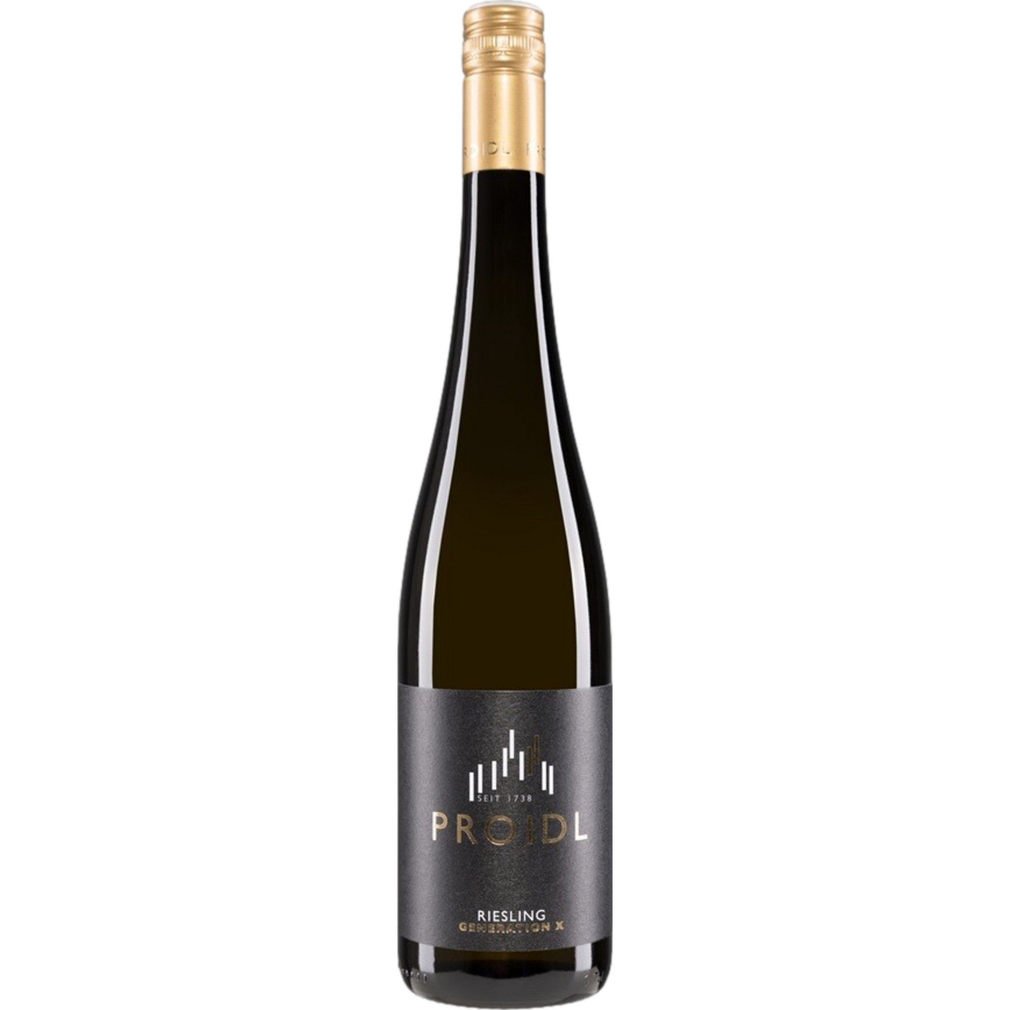 Proidl Generation X Riesling, Trocken, Kremstal DAC, Niederösterreich, 2019, Weißwein