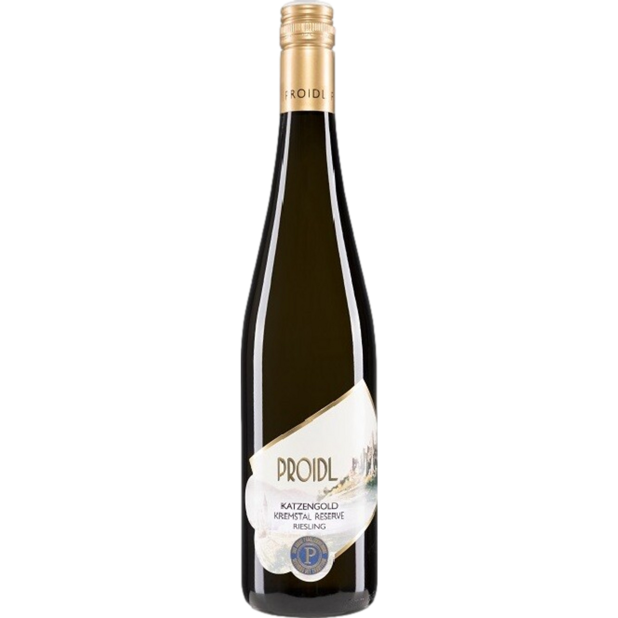 Proidl Katzengold Riesling, Trocken, Kremstal DAC, Niederösterreich, 2021, Weißwein