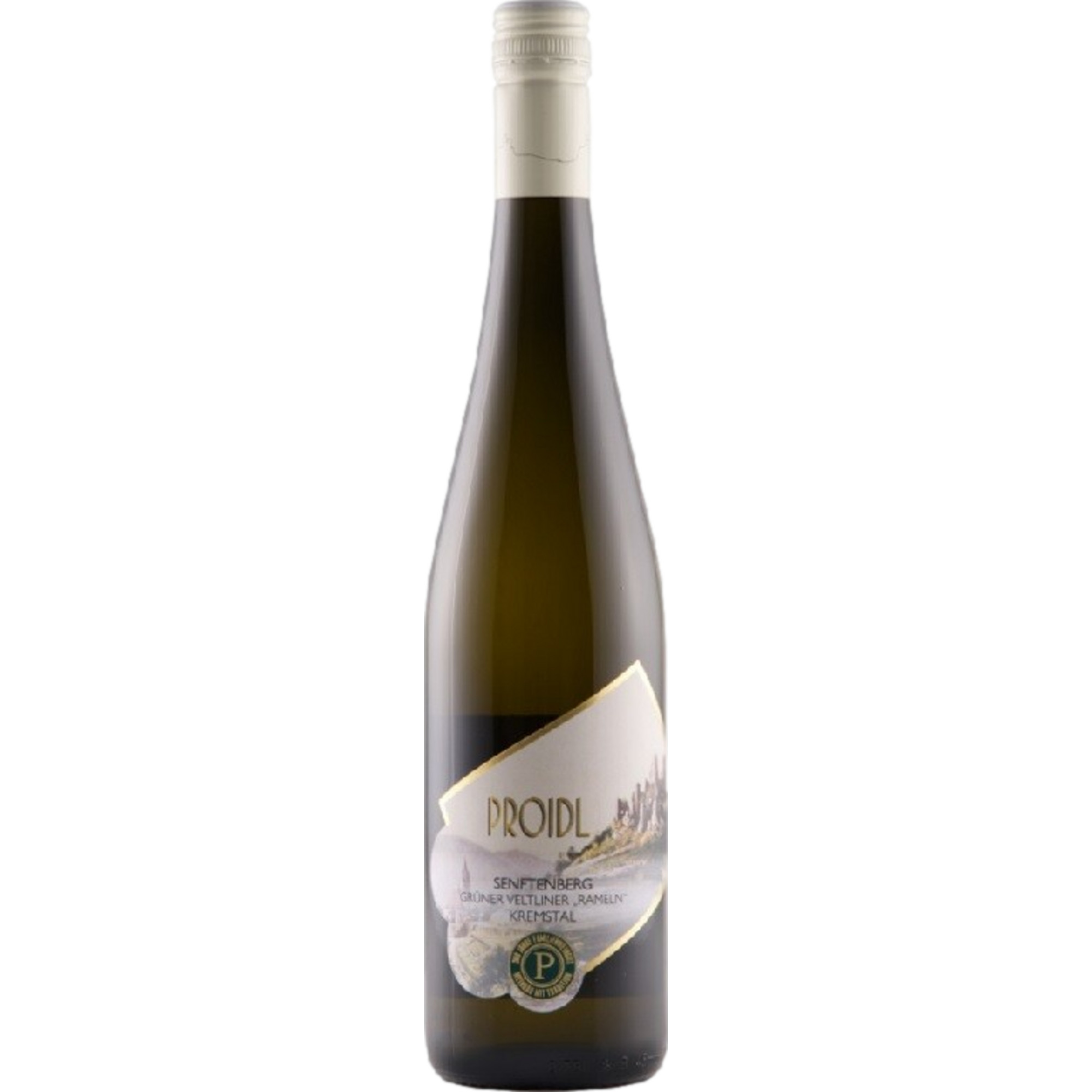 Proidl Rameln Grüner Veltliner, Trocken, Kremstal DAC, Niederösterreich, 2025, Weißwein