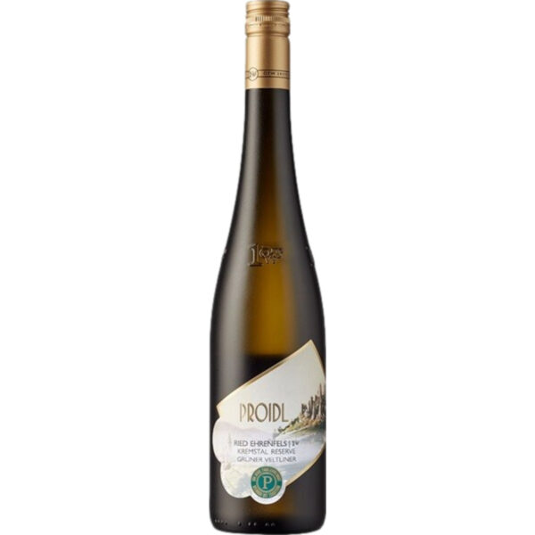 Proidl Ried Ehrenfels 1. Lage Grüner Veltliner, Trocken, Kremstal DAC, Niederösterreich, 2018, Weißwein