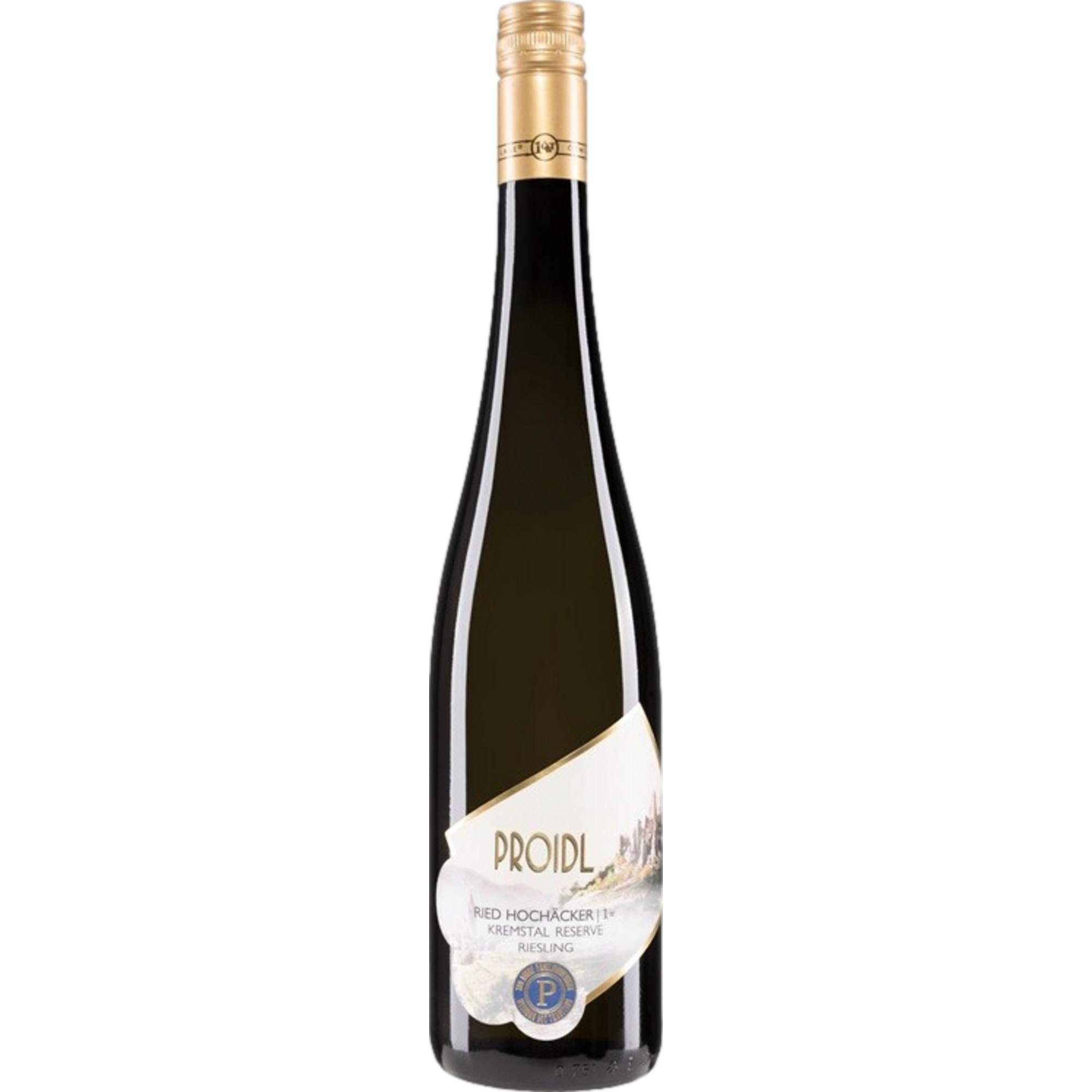 Proidl Ried Hochäcker 1. Lage Riesling, Trocken, Kremstal DAC, Niederösterreich, 2021, Weißwein