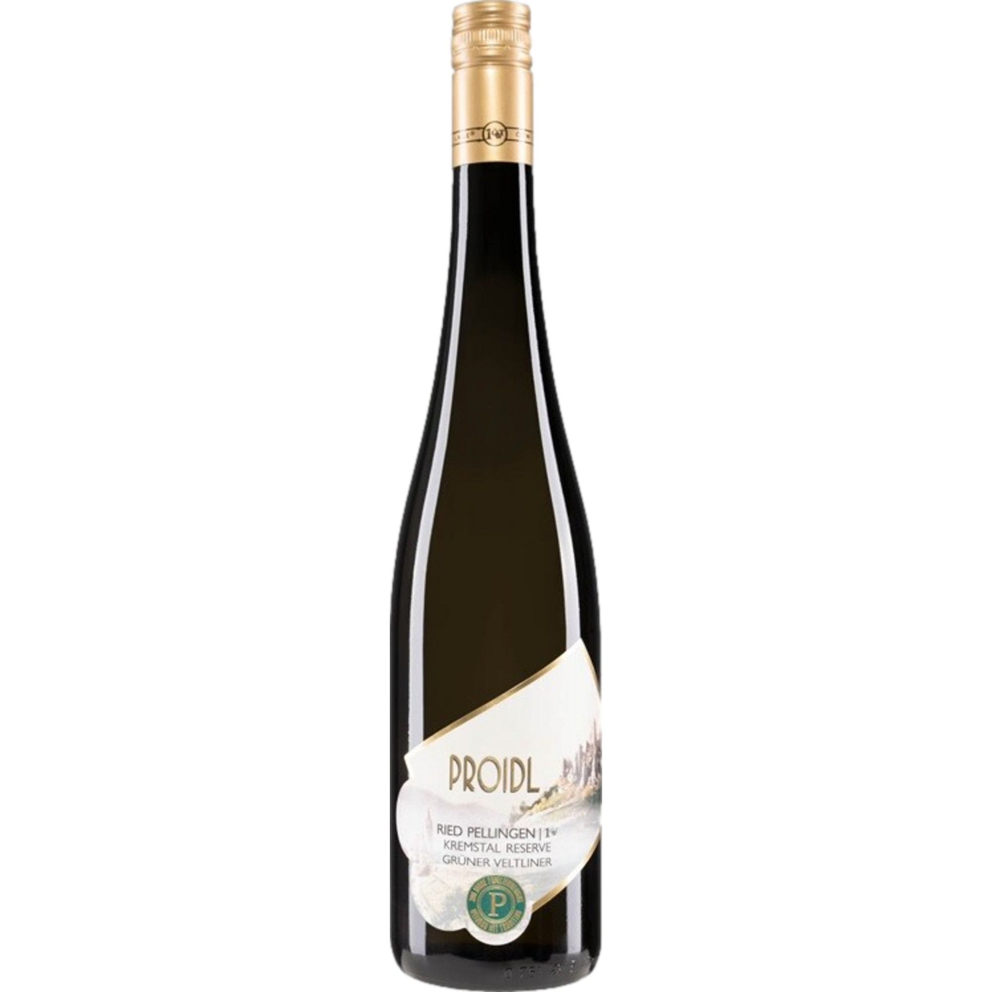 Proidl Ried Pellingen Grüner Veltliner Alte Reben, Trocken, Kremstal DAC, Niederösterreich, 2024, Weißwein