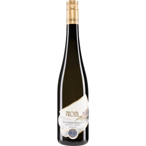 Proidl Ried Pfeningberg 1. Lage Riesling, Trocken, Kremstal DAC, Niederösterreich, 2021, Weißwein
