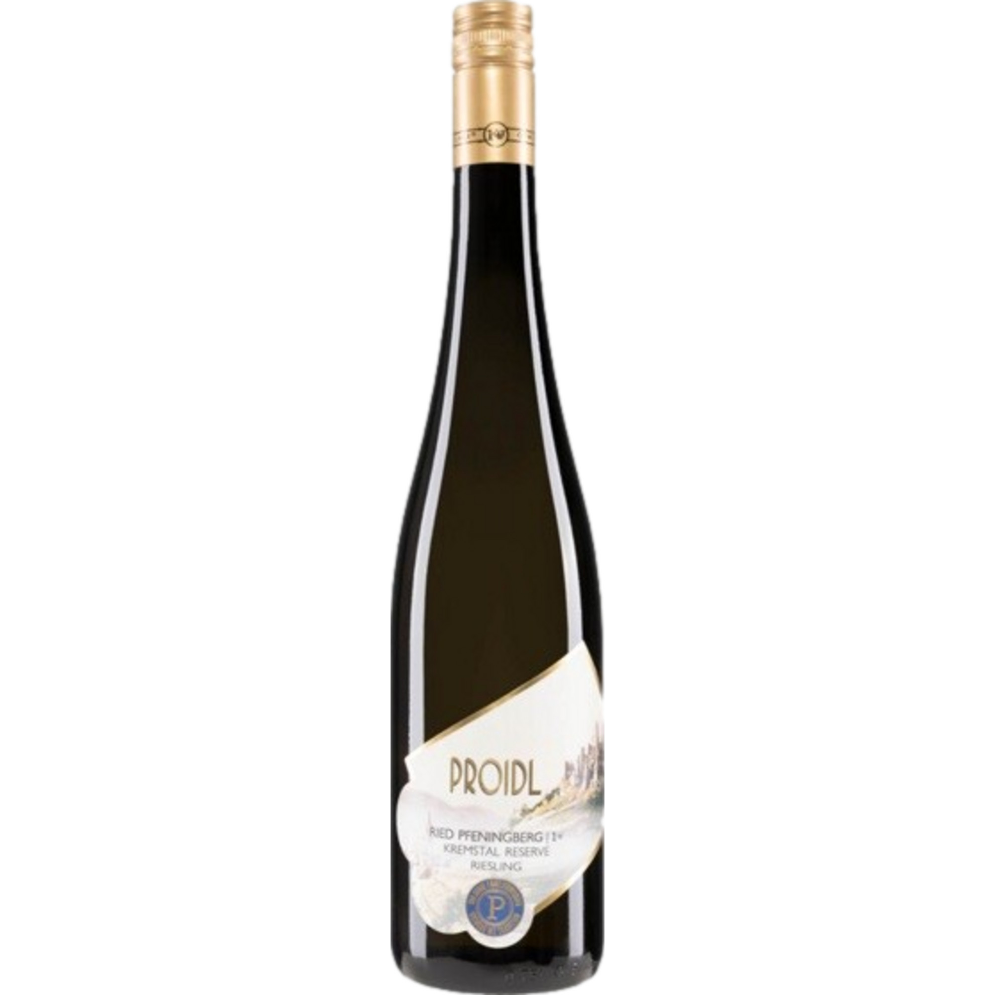 Proidl Ried Pfeningberg 1. Lage Riesling, Trocken, Kremstal DAC, Niederösterreich, 2021, Weißwein