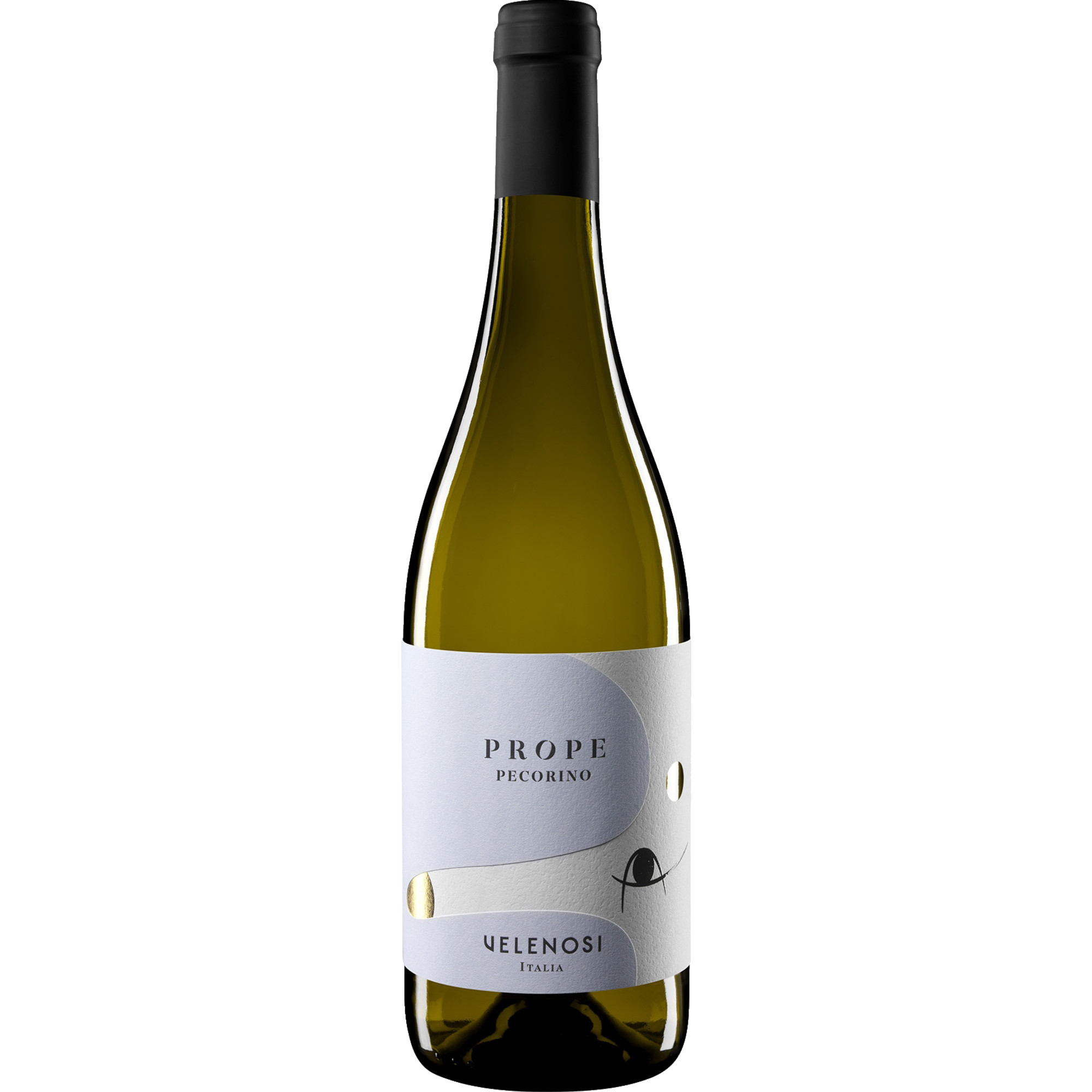 Prope Colli Aprutini Pecorino, Pecorino IGT, Abruzzen, 2025, Weißwein