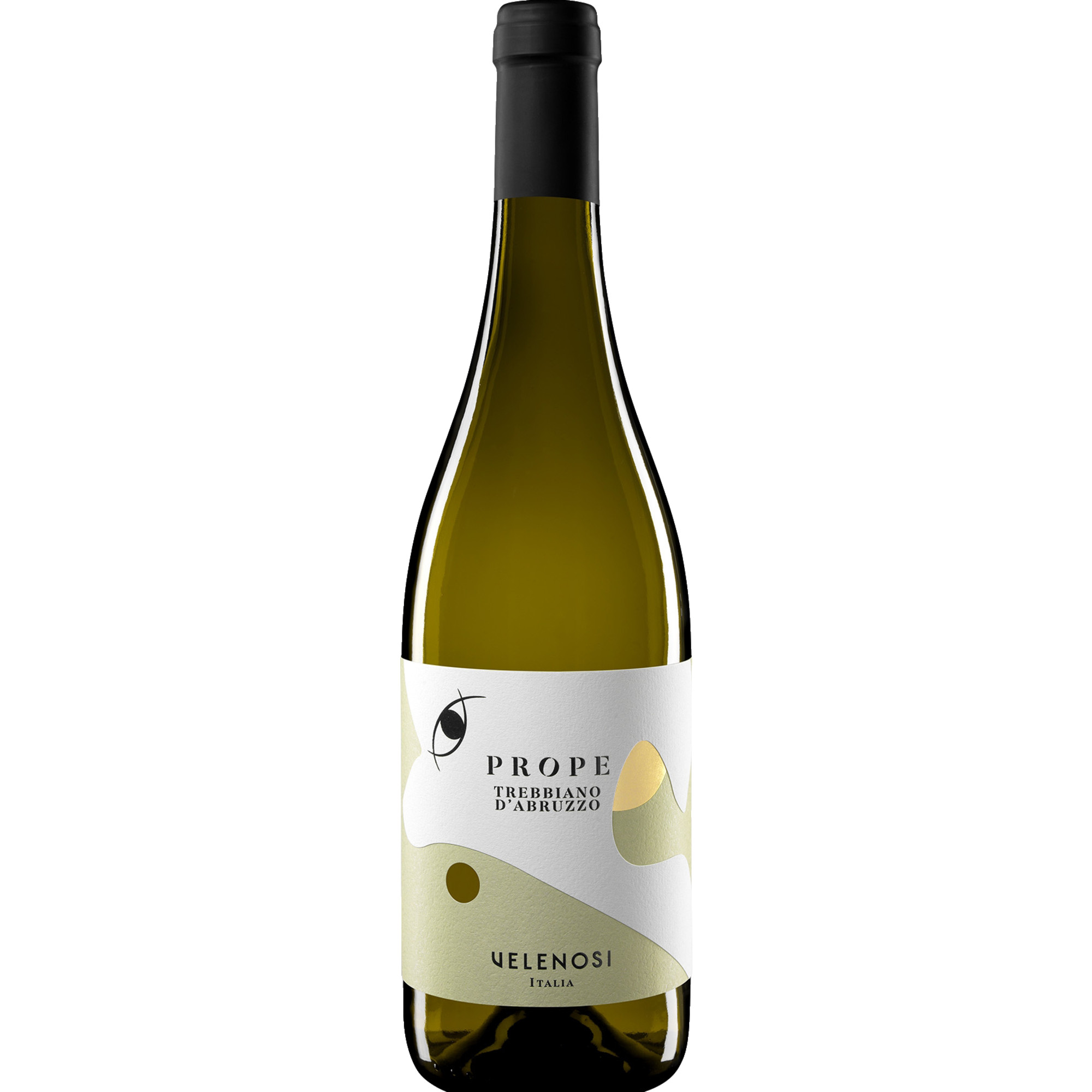 Prope Trebbiano d'Abruzzo, Trebbiano d'Abruzzo DOC, Abruzzen, 2024, Weißwein
