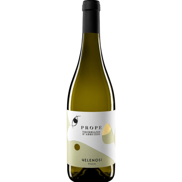 Prope Trebbiano d'Abruzzo, Trebbiano d'Abruzzo DOC, Abruzzen, 2025, Weißwein
