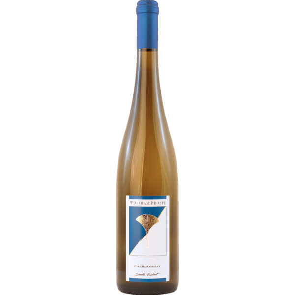 Proppe Chardonnay, Trocken, Saale-Unstrut, Saale-Unstrut, 2023, Weißwein