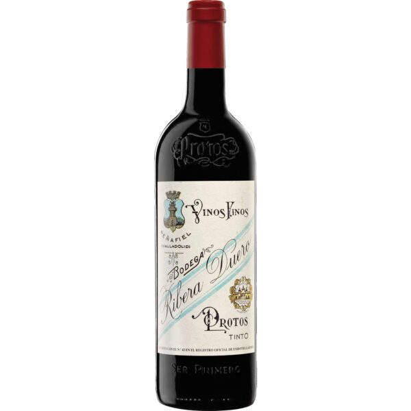 Protos 27, Ribera del Duero DO, Riberia, 2022, Rotwein